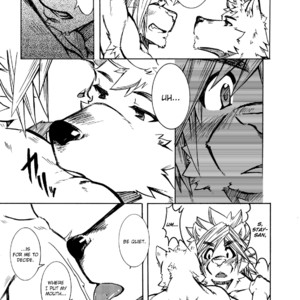 [Doraku Kiko (Ganson)] Yuukibutsu [Eng] – Gay Manga image 007.jpg
