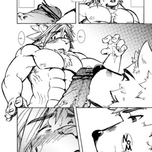 [Doraku Kiko (Ganson)] Yuukibutsu [Eng] – Gay Manga image 008.jpg