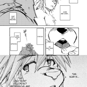 [Doraku Kiko (Ganson)] Yuukibutsu [Eng] – Gay Manga image 011.jpg