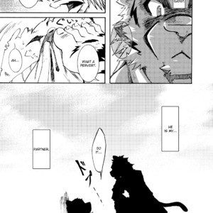 [Doraku Kiko (Ganson)] Yuukibutsu [Eng] – Gay Manga image 015.jpg