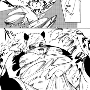 [Doraku Kiko (Ganson)] Yuukibutsu [Eng] – Gay Manga image 017.jpg