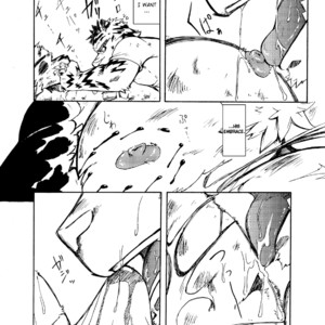 [Doraku Kiko (Ganson)] Yuukibutsu [Eng] – Gay Manga image 018.jpg