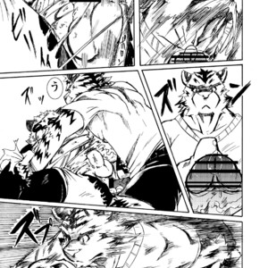 [Doraku Kiko (Ganson)] Yuukibutsu [Eng] – Gay Manga image 019.jpg