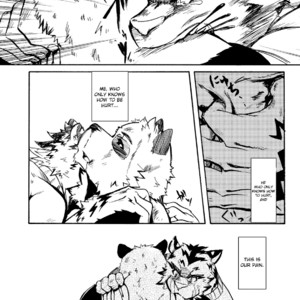 [Doraku Kiko (Ganson)] Yuukibutsu [Eng] – Gay Manga image 020.jpg