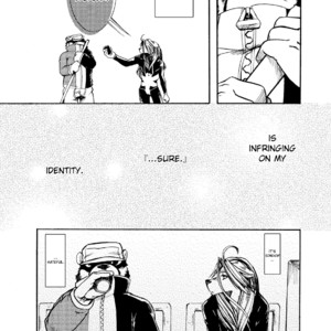 [Doraku Kiko (Ganson)] Yuukibutsu [Eng] – Gay Manga image 026.jpg