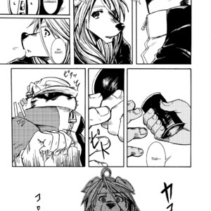 [Doraku Kiko (Ganson)] Yuukibutsu [Eng] – Gay Manga image 027.jpg