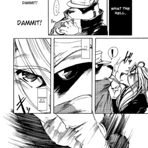 [Doraku Kiko (Ganson)] Yuukibutsu [Eng] – Gay Manga image 028.jpg