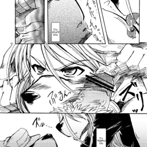 [Doraku Kiko (Ganson)] Yuukibutsu [Eng] – Gay Manga image 030.jpg