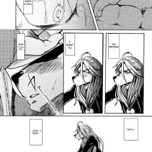 [Doraku Kiko (Ganson)] Yuukibutsu [Eng] – Gay Manga image 032.jpg