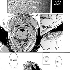 [Doraku Kiko (Ganson)] Yuukibutsu [Eng] – Gay Manga image 033.jpg