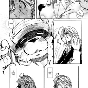 [Doraku Kiko (Ganson)] Yuukibutsu [Eng] – Gay Manga image 034.jpg