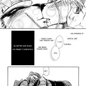 [Doraku Kiko (Ganson)] Yuukibutsu [Eng] – Gay Manga image 035.jpg