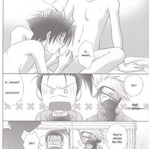 [Iikamoshinnai (Mizushima Yui)] Naruto dj – Buttai no Kairaku (Both Adults and Children) [Eng] – Gay Manga image 003.jpg