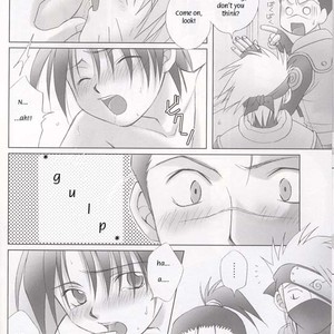 [Iikamoshinnai (Mizushima Yui)] Naruto dj – Buttai no Kairaku (Both Adults and Children) [Eng] – Gay Manga image 005.jpg
