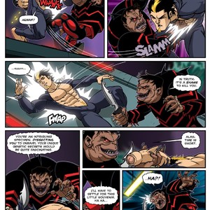[Jacob Mott, Patrick Fillion] Mako Finn #2 [English] – Gay Manga image 010.jpg