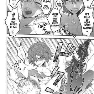 [BITE (Natsuo)] In The Room – Boku no Hero Academia dj [Eng] – Gay Manga image 029.jpg