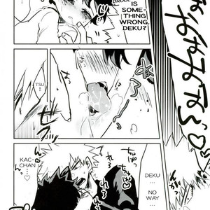 [Drop] Nekomimi Shotanade – Boku no Hero Academia dj [Eng] – Gay Manga image 014.jpg