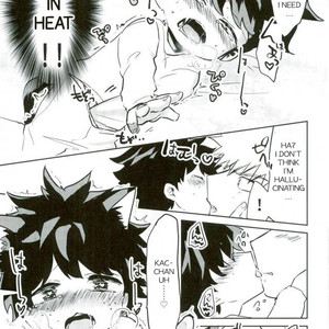 [Drop] Nekomimi Shotanade – Boku no Hero Academia dj [Eng] – Gay Manga image 015.jpg