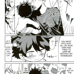 [Drop] Nekomimi Shotanade – Boku no Hero Academia dj [Eng] – Gay Manga image 016.jpg