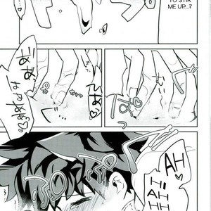 [Drop] Nekomimi Shotanade – Boku no Hero Academia dj [Eng] – Gay Manga image 025.jpg