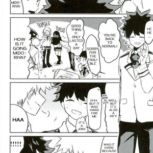 [Drop] Nekomimi Shotanade – Boku no Hero Academia dj [Eng] – Gay Manga image 028.jpg