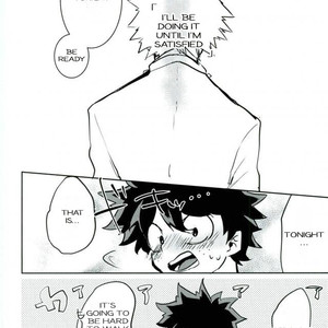 [Drop] Nekomimi Shotanade – Boku no Hero Academia dj [Eng] – Gay Manga image 030.jpg