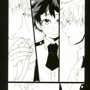 [NASUO] Koishi wazurai saramandora – Boku no Hero Academia dj [Eng] – Gay Manga image 002.jpg