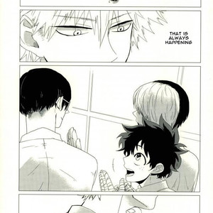[NASUO] Koishi wazurai saramandora – Boku no Hero Academia dj [Eng] – Gay Manga image 004.jpg
