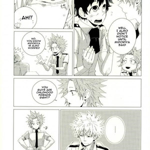 [NASUO] Koishi wazurai saramandora – Boku no Hero Academia dj [Eng] – Gay Manga image 010.jpg