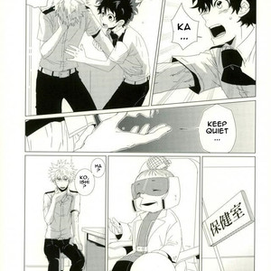[NASUO] Koishi wazurai saramandora – Boku no Hero Academia dj [Eng] – Gay Manga image 014.jpg