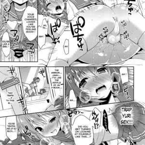 [R kaffy (Aichi Shiho)] Boku no Master wa Otokonoko – Fate/ Grand Order dj [Eng] – Gay Manga image 014.jpg