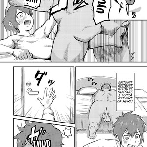 [Goma Brothers (Gomabura)] Taki no Ana. – sissy hole. Zenpen – Kimi no Na wa dj [Eng] – Gay Manga image 005.jpg