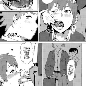 [Goma Brothers (Gomabura)] Taki no Ana. – sissy hole. Zenpen – Kimi no Na wa dj [Eng] – Gay Manga image 008.jpg
