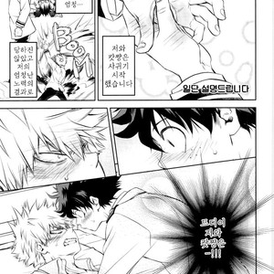 [ITADAKI CAT (Nekota Kojirow)] My Hero Academia dj – Hero Babe [kr] – Gay Manga image 008.jpg