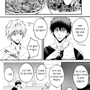 [Raika (Kiyosumikairi)] Junjou Retsujou – Kuroko no Basuke dj [kr] – Gay Manga image 003.jpg