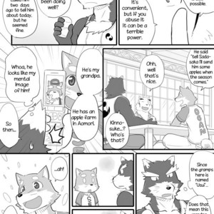 [Risutorante Sukeroku (Cotton)] Tooboe Bookmark 8 – Cake and a Rice Ball [Eng] – Gay Manga image 006.jpg