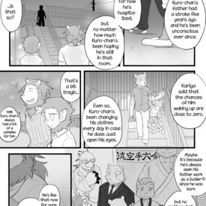 [Risutorante Sukeroku (Cotton)] Tooboe Bookmark 9 – Under the Moon [Eng] – Gay Manga image 010.jpg
