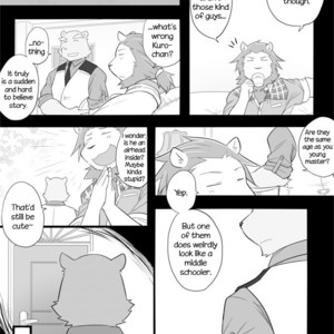 [Risutorante Sukeroku (Cotton)] Tooboe Bookmark 9 – Under the Moon [Eng] – Gay Manga image 016.jpg