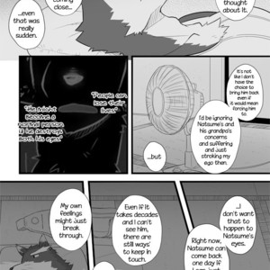 [Risutorante Sukeroku (Cotton)] Tooboe Bookmark 9 – Under the Moon [Eng] – Gay Manga image 019.jpg