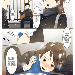 [SERVICE BOY (Hontoku)] Oneshots [Eng] – Gay Manga image 006.jpg