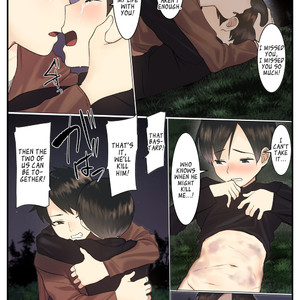 [SERVICE BOY (Hontoku)] Oneshots [Eng] – Gay Manga image 010.jpg