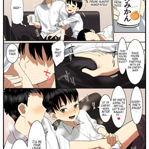 [SERVICE BOY (Hontoku)] Oneshots [Eng] – Gay Manga image 013.jpg