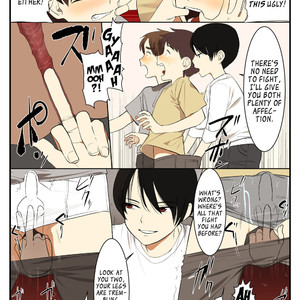 [SERVICE BOY (Hontoku)] Oneshots [Eng] – Gay Manga image 015.jpg