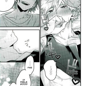 [BITE] Katzchen – Boku no Hero Academia dj [ENG] – Gay Manga image 010.jpg