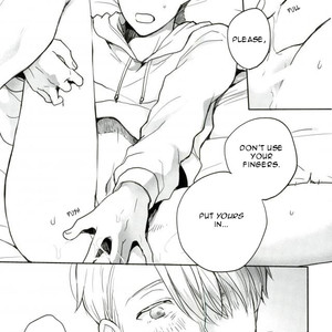 [Yinghua (Sinba)] 5days/ 5months After – Yuri!!! on Ice dj [Eng] – Gay Manga image 008.jpg