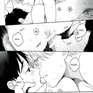 [Yinghua (Sinba)] 5days/ 5months After – Yuri!!! on Ice dj [Eng] – Gay Manga image 010.jpg