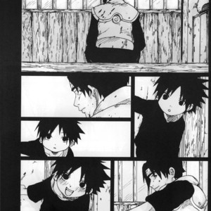 [Rauhreif (INOUE Yuki)] Naruto dj – Matratze [JP] – Gay Manga image 007.jpg