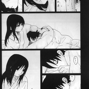 [Rauhreif (INOUE Yuki)] Naruto dj – Matratze [JP] – Gay Manga image 036.jpg