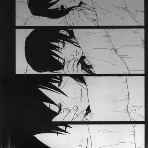 [Rauhreif (INOUE Yuki)] Naruto dj – Matratze [JP] – Gay Manga image 037.jpg
