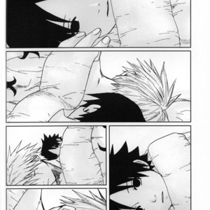 [Rauhreif (INOUE Yuki)] Naruto dj – Matratze [JP] – Gay Manga image 038.jpg
